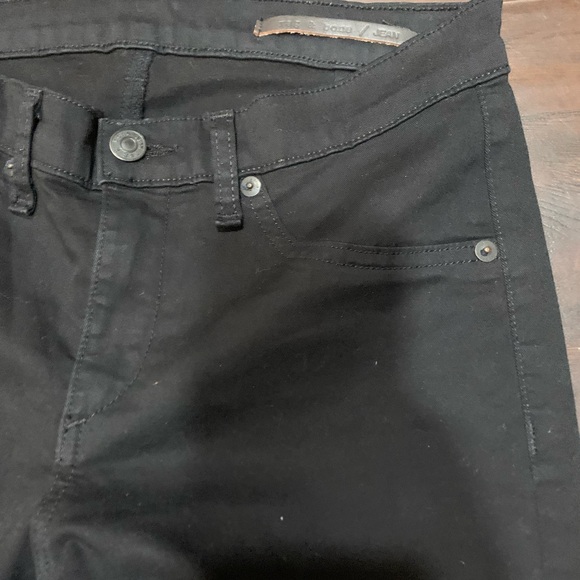 rag & bone Black and Bone Jodhpur Riding Jeans - size 27 - Picture 7 of 9